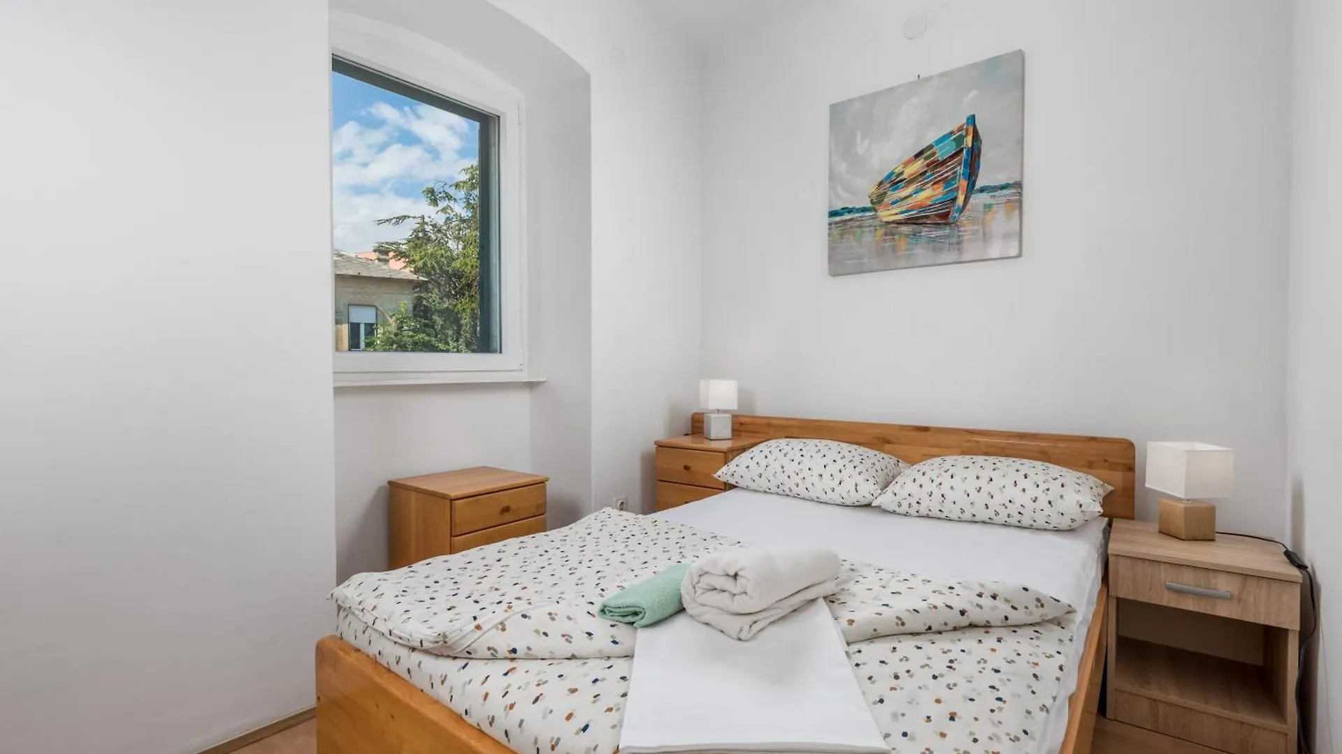 Nada Apartment Rijeka Croatia