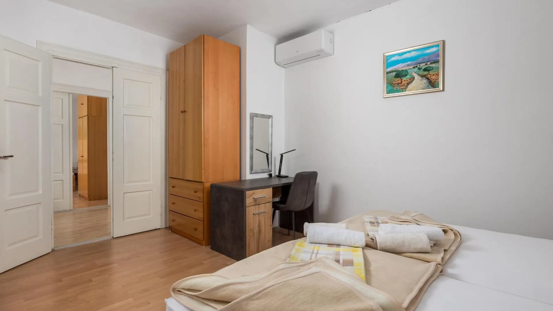 Nada Apartment Rijeka Croatia