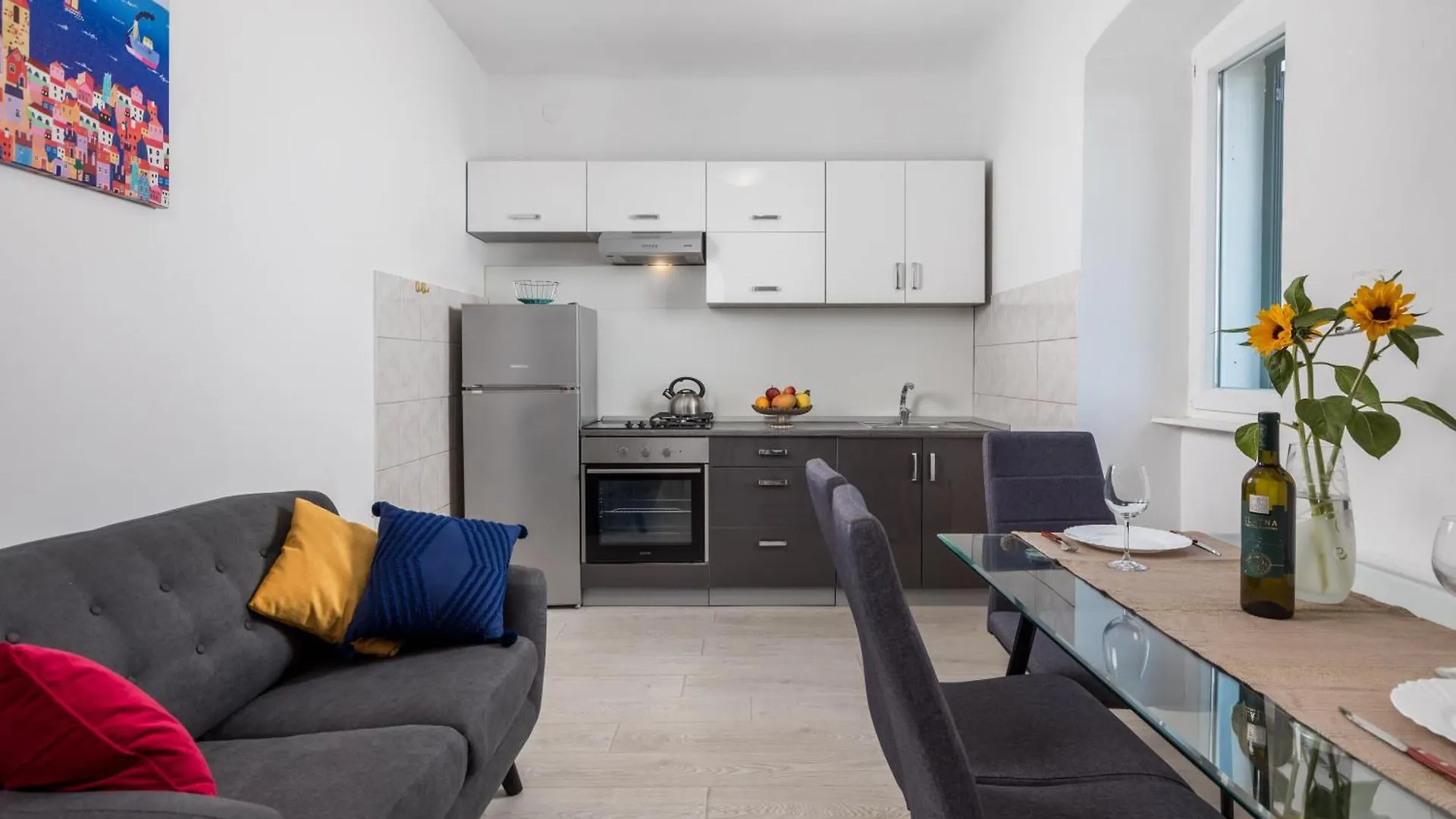 Nada Apartment Rijeka 0*,  Croatia
