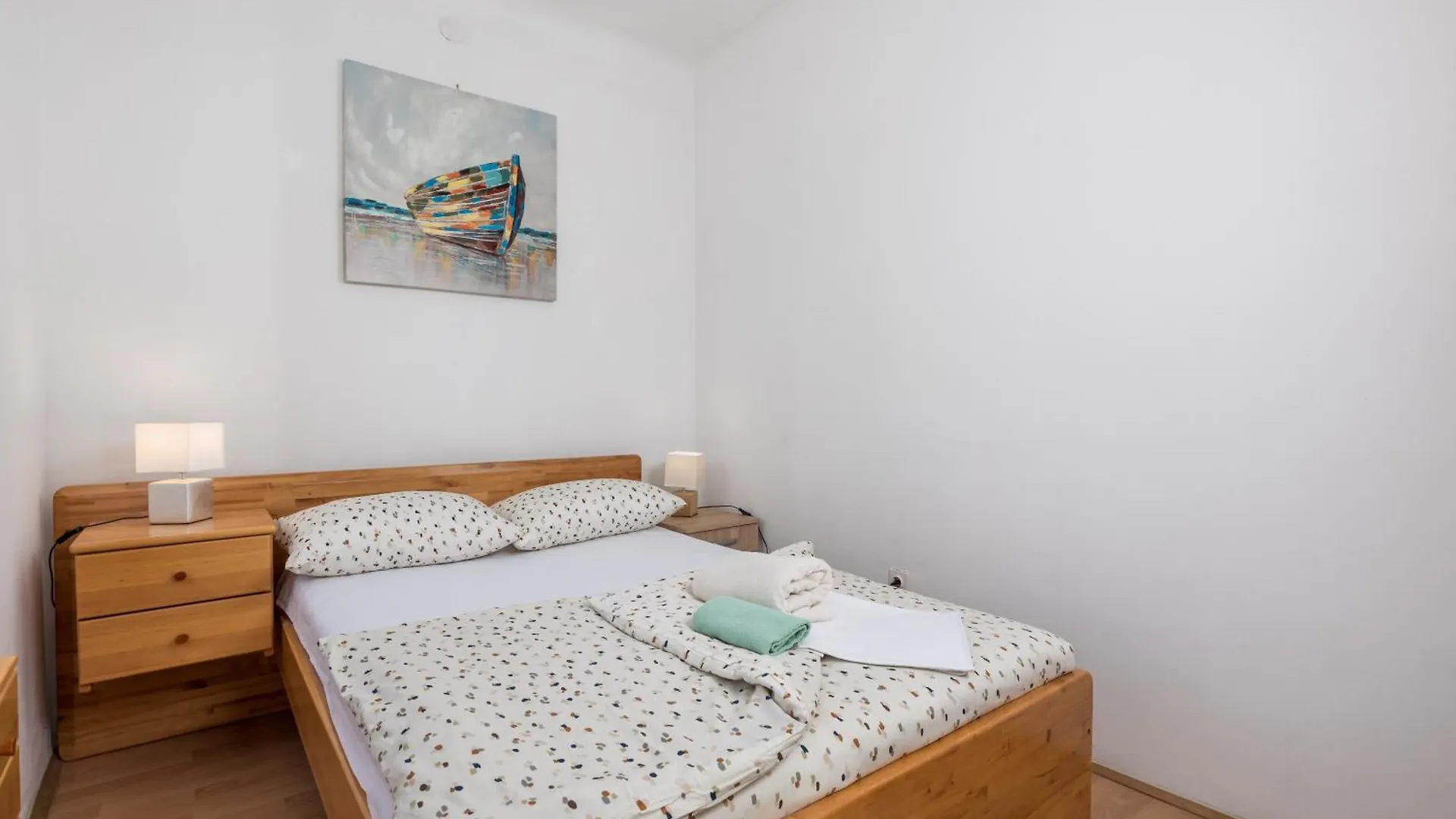 Nada Apartment Rijeka Croatia